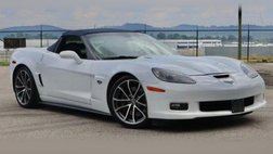 2013 Chevrolet Corvette 427 Collector Edition