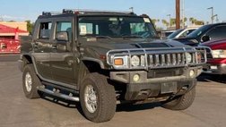 2006 HUMMER H2 SUT Base