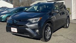 2017 Toyota RAV4 Hybrid XLE