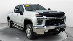 2022 Chevrolet Silverado 2500HD LT