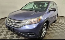 2013 Honda CR-V LX