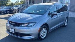 2020 Chrysler Voyager LXi