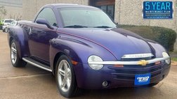 2004 Chevrolet SSR LS