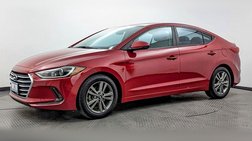 2018 Hyundai Elantra Value Edition