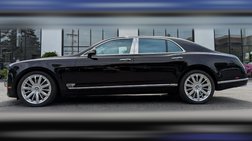 2014 Bentley Mulsanne Base