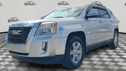 2010 GMC Terrain SLE-2