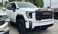 2024 GMC Sierra 2500HD AT4