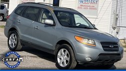 2009 Hyundai Santa Fe SE