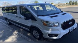 2021 Ford Transit 350 XLT