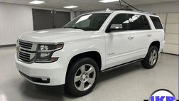 2019 Chevrolet Tahoe Premier