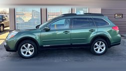 2014 Subaru Outback 2.5i Limited