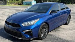 2020 Kia Forte GT Line