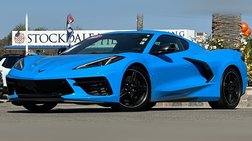 2022 Chevrolet Corvette Stingray