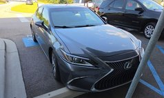2021 Lexus ES 350 Base