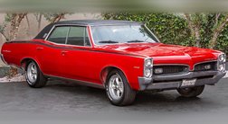 1967 Pontiac Le Mans 