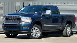 2023 Ram Ram Pickup 2500 Limited
