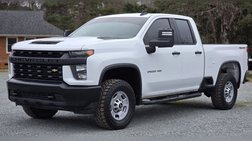 2022 Chevrolet Silverado 2500HD Work Truck