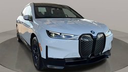 2024 BMW iX xDrive50