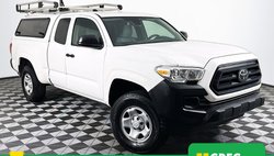 2021 Toyota Tacoma SR