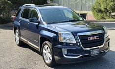 2017 GMC Terrain SLE-2