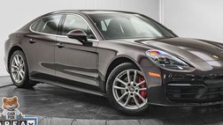 2022 Porsche Panamera 4S