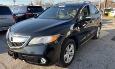 2013 Acura RDX Base