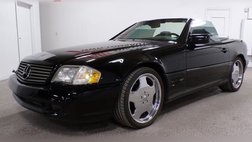 1997 Mercedes-Benz SL-Class SL 500