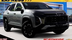 2025 Chevrolet Equinox ACTIV