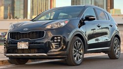2018 Kia Sportage EX
