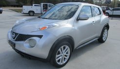 2011 Nissan JUKE S