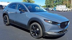2024 Mazda CX-30 2.5 S Carbon Edition