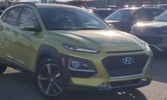 2019 Hyundai Kona Ultimate