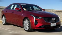 2023 Cadillac CT4 Premium Luxury