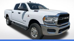 2020 Ram Ram Pickup 3500 Tradesman