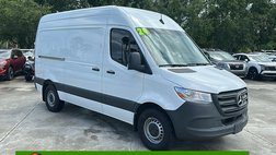 2024 Mercedes-Benz Sprinter 2500