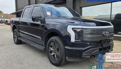 2022 Ford F-150 Lightning Lariat