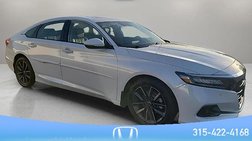 2022 Honda Accord EX-L