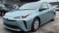 2021 Toyota Prius LE