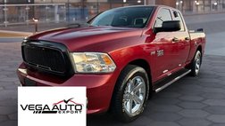 2014 Ram Ram Pickup 1500 Express