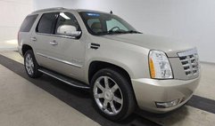 2014 Cadillac Escalade Luxury