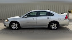 2012 Chevrolet Impala LT Fleet