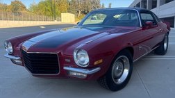 1973 Chevrolet Camaro 