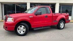 2006 Ford F-150 STX