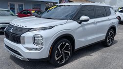 2023 Mitsubishi Outlander SE FWD