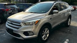2018 Ford Escape SE