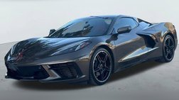 2021 Chevrolet Corvette Stingray