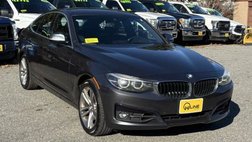 2018 BMW 3 Series 330i xDrive Gran Turismo