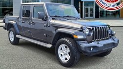 2020 Jeep Gladiator Sport S