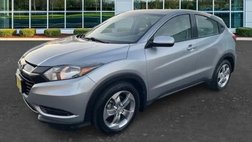 2017 Honda HR-V LX