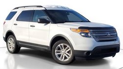 2015 Ford Explorer Base